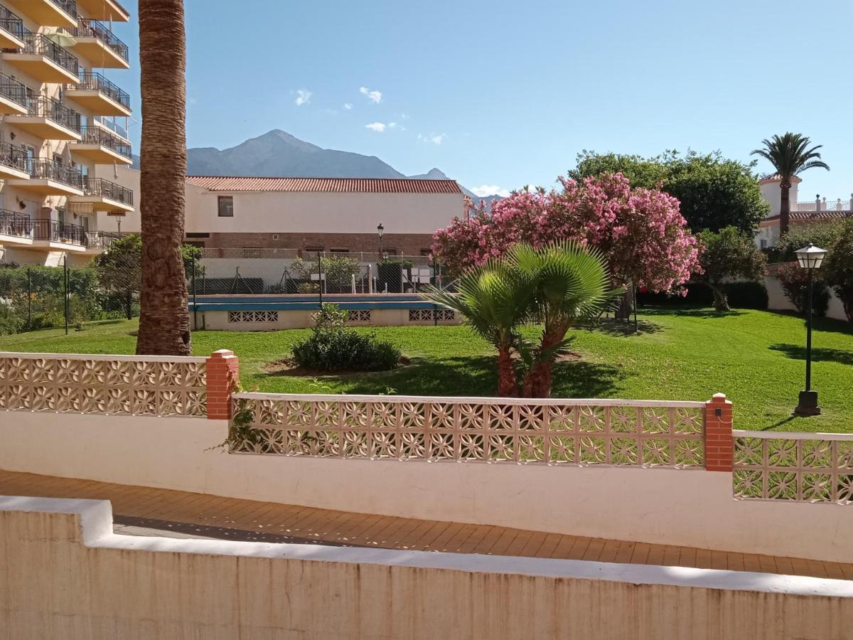 Apartamento Sissi Nerja Exterior photo