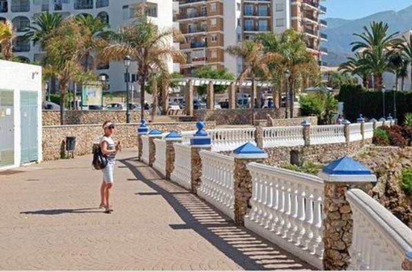 Apartamento Sissi Nerja Exterior photo
