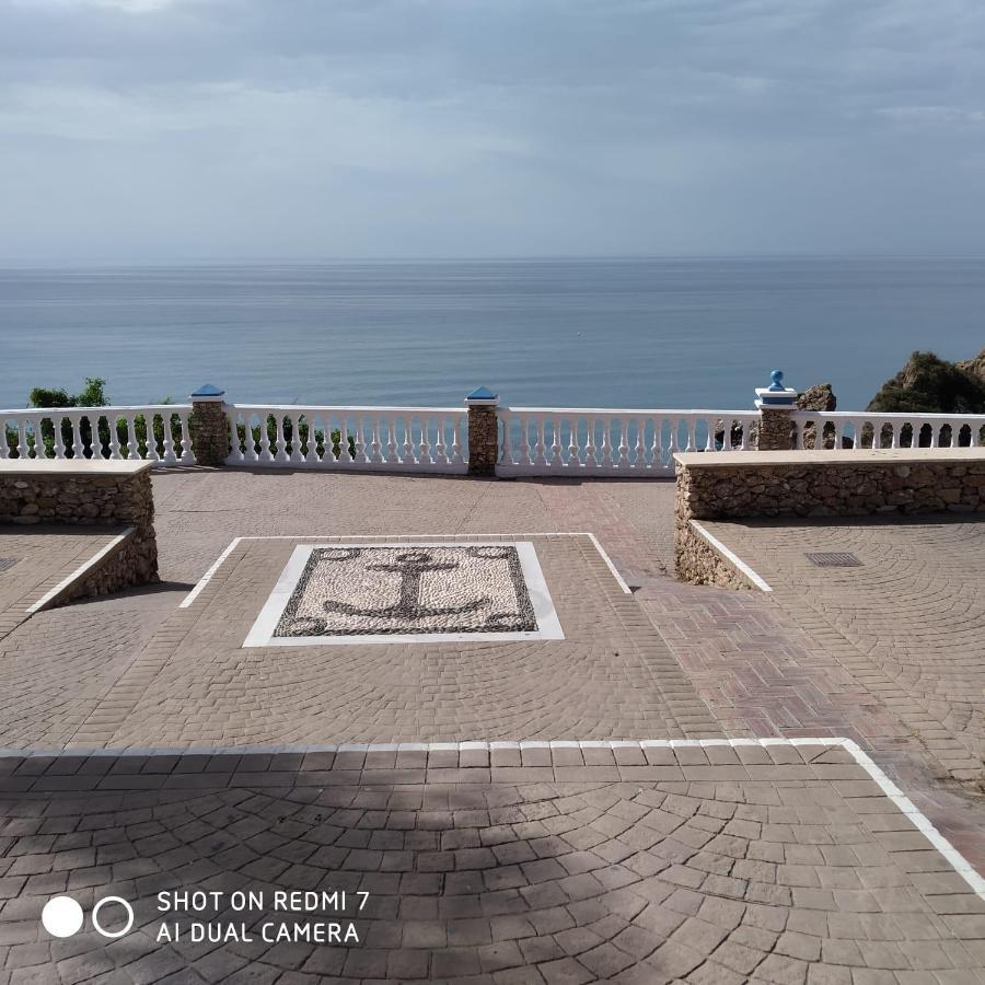 Apartamento Sissi Nerja Exterior photo